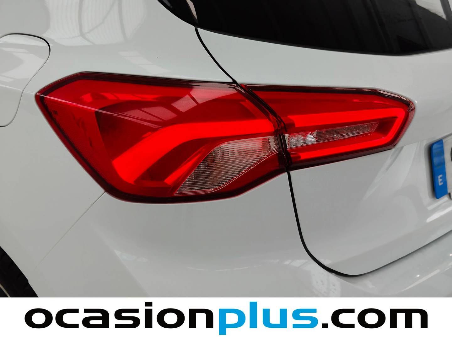 Ford Focus Ford Focus 1.0 Ecoboost S&S ST-Line (125 CV) gasolina