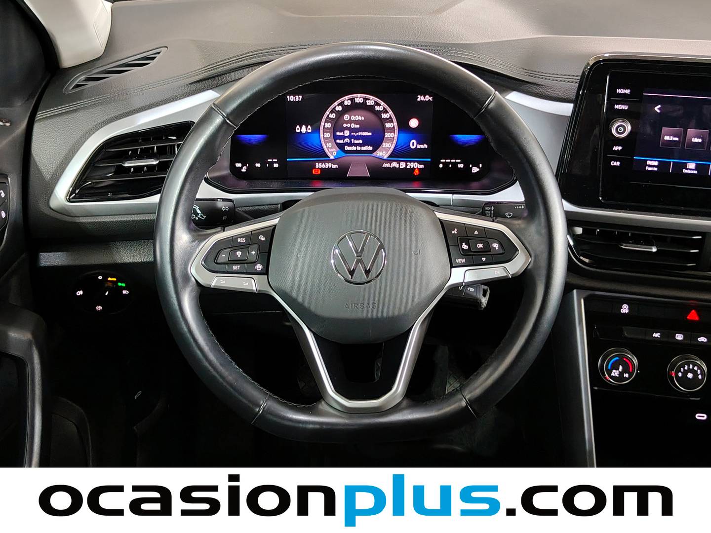 Volkswagen T-Roc Volkswagen T-Roc 1.0 TSI (115 CV) manual