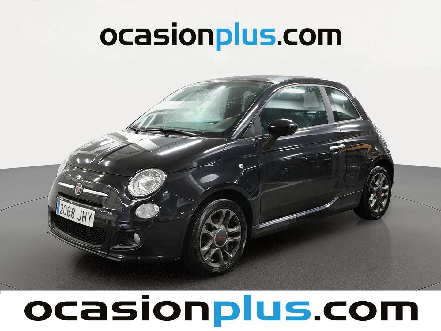 Fiat 500C Fiat 500C 1.2 8v Cabrio S (69 CV) de segunda mano