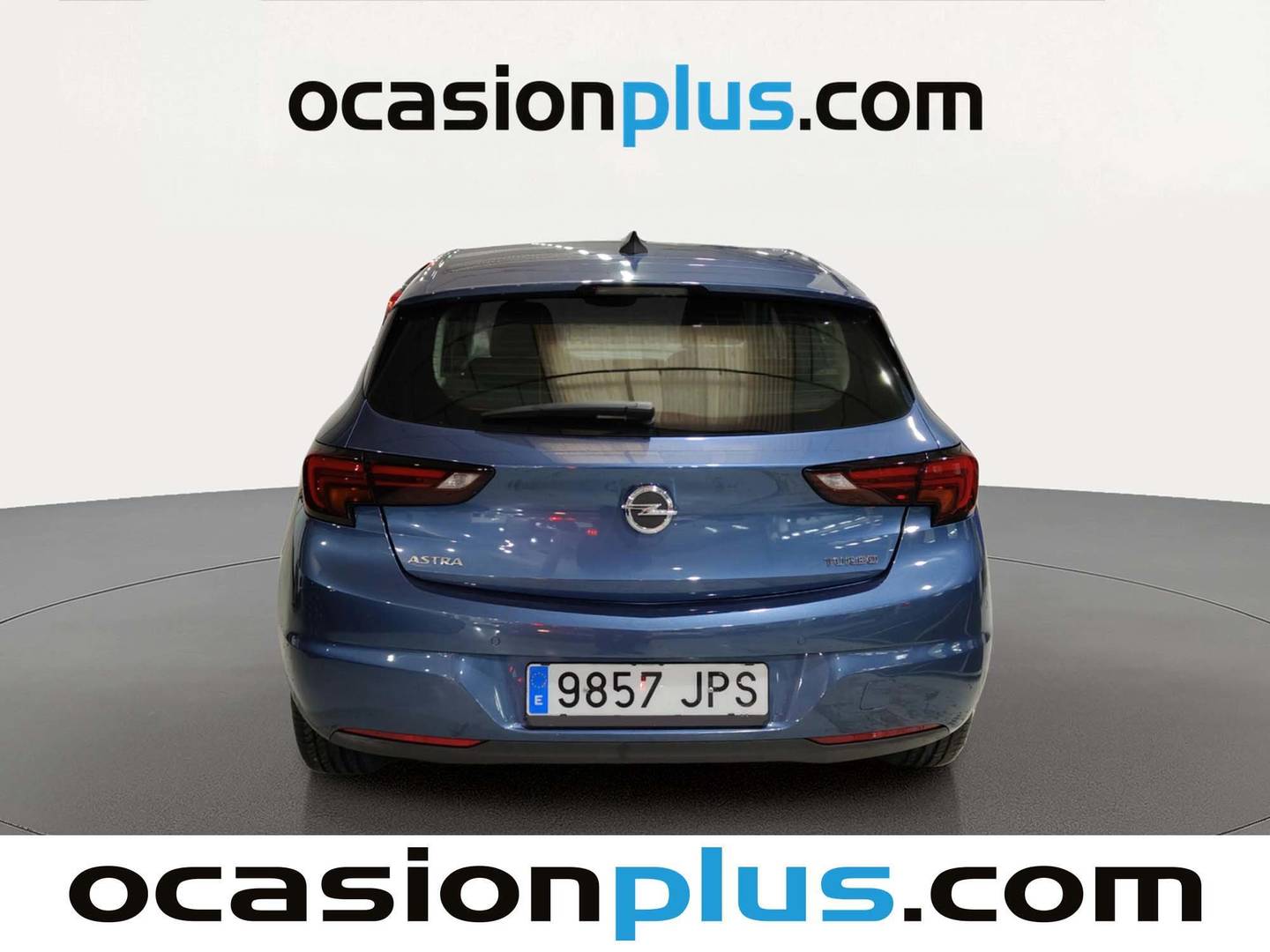 Foto Opel Astra Opel Astra 1.4 Turbo Excellence S/S 110 kW (150 CV)