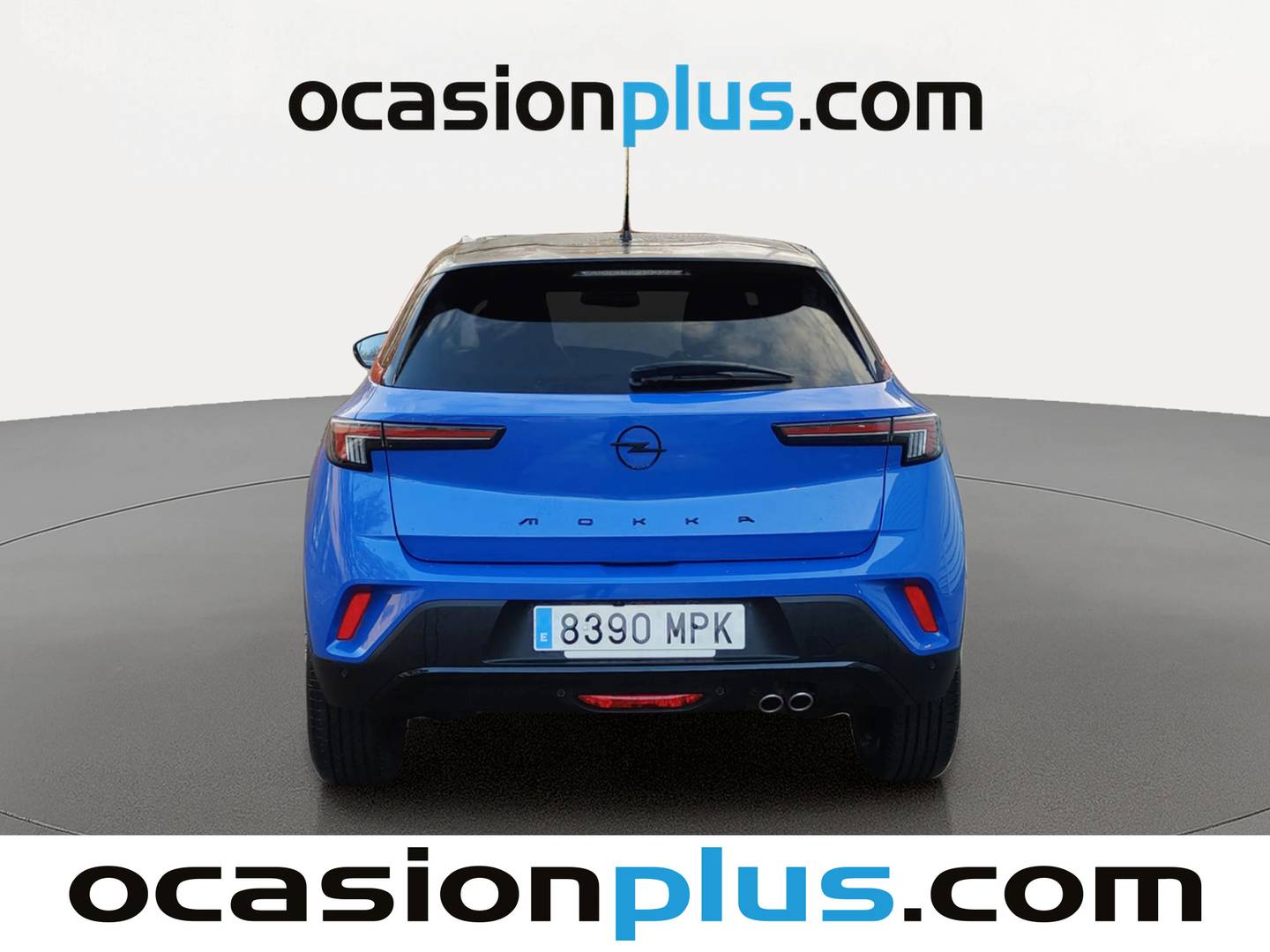 Foto Opel Mokka Opel Mokka 1.2 T GS (136 CV)