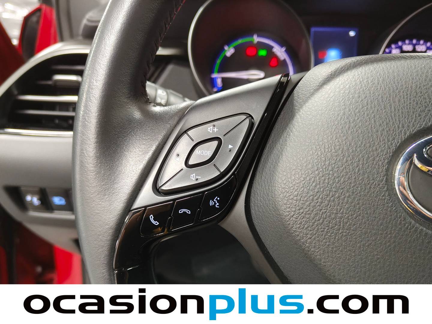 Foto Toyota C-HR Toyota C-HR 180H Advance  (184 CV)