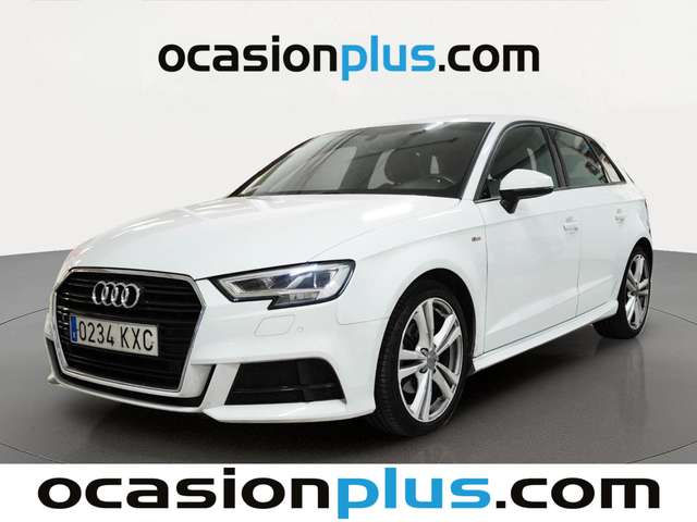 Audi A3 Sportback S line 35 TFSI (150 CV) de segunda mano