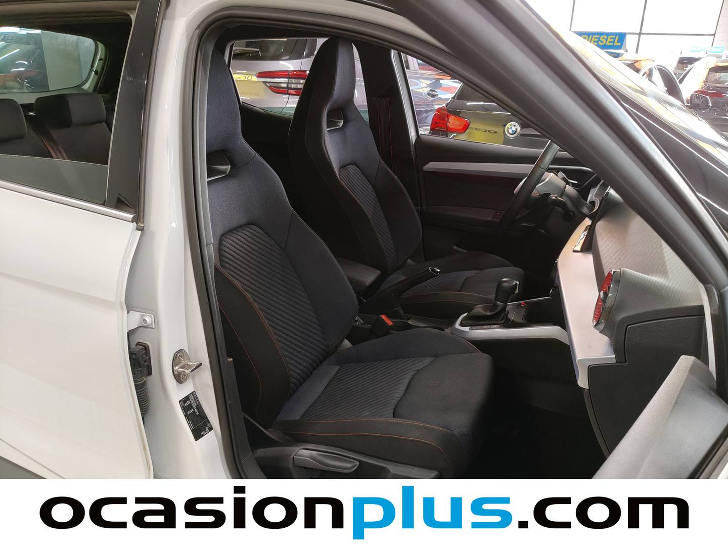 Fotos maletero Seat Arona Seat Arona 1.5 TSI FR Special Edition DSG (150 CV)