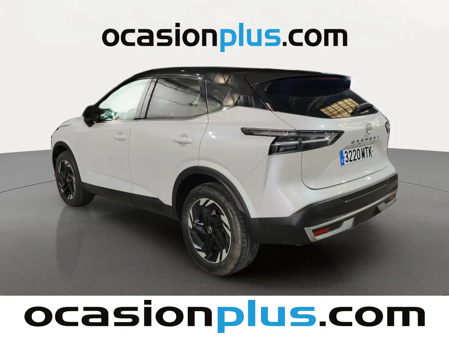 Foto Nissan QASHQAI Nissan Qashqai DIG-T 160 N-Connecta 4x2 Auto (158 CV)