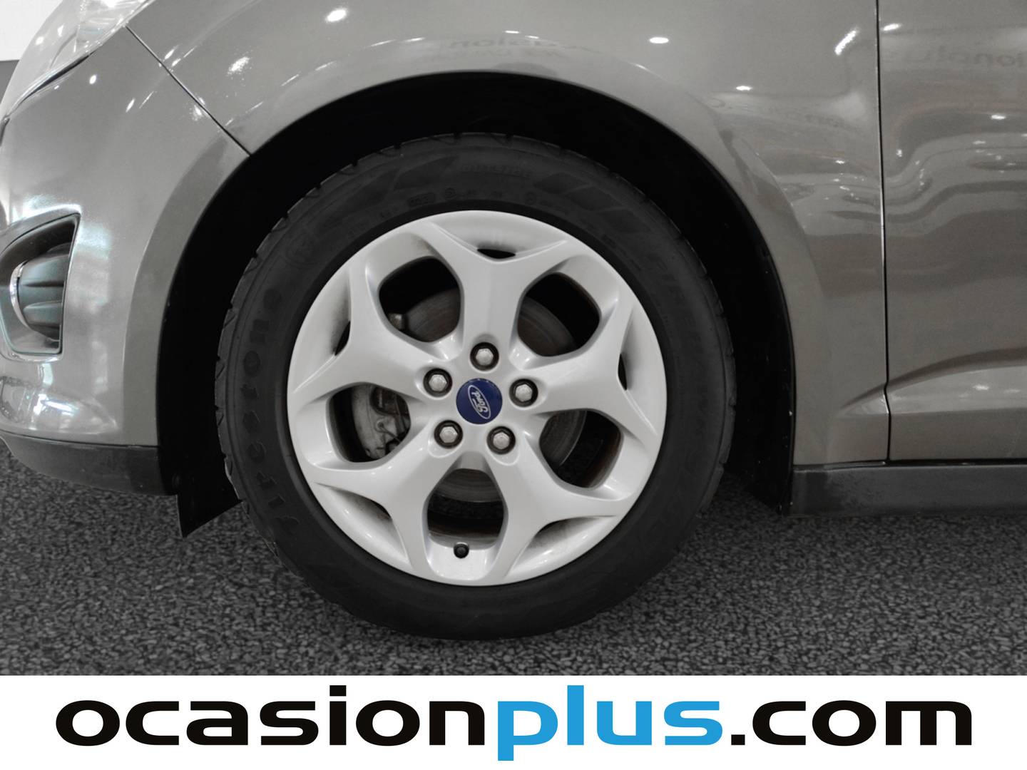 Foto Ford C-Max Ford C-Max 1.0 EcoBoost S&S Trend (125 CV)