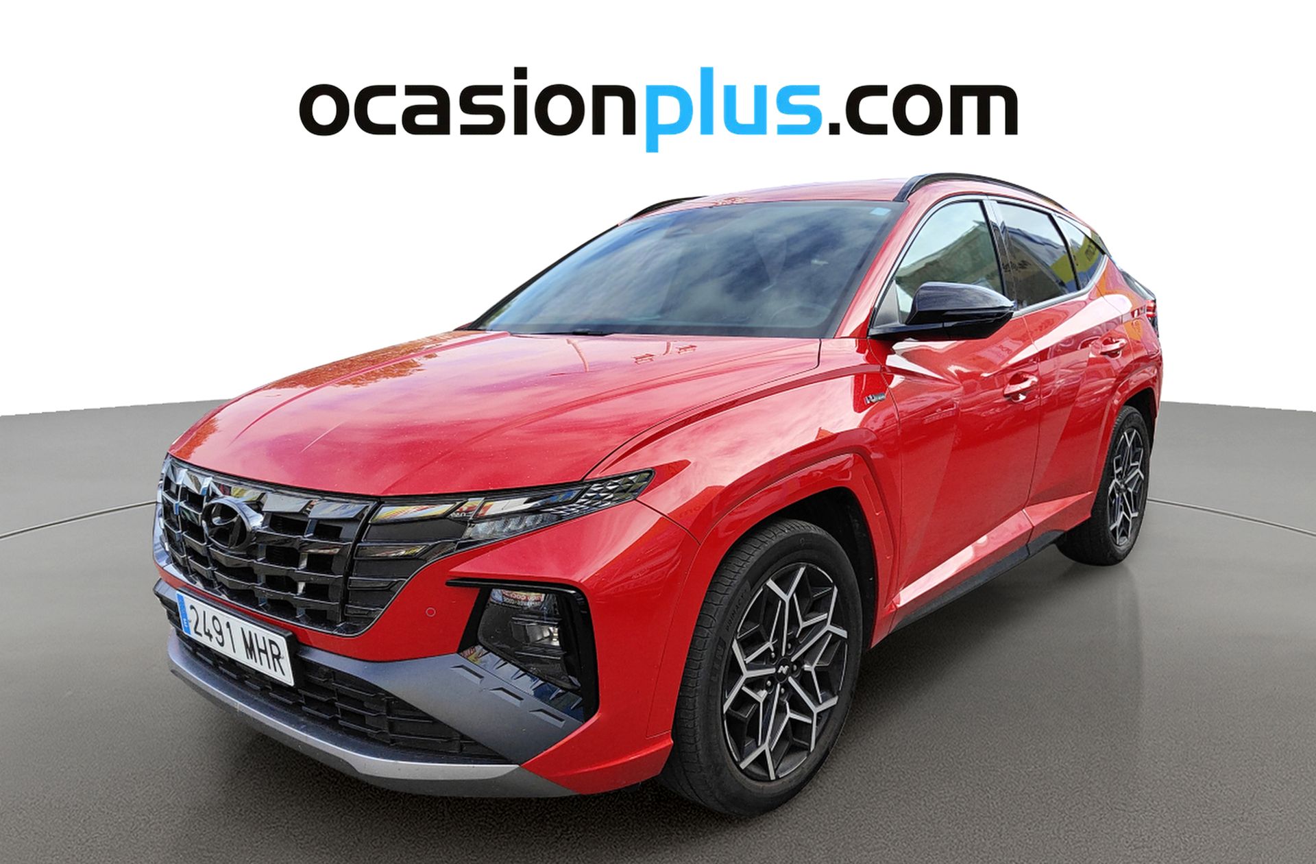 Hyundai Tucson 1.6 T-GDi N-Line 30 Aniversario