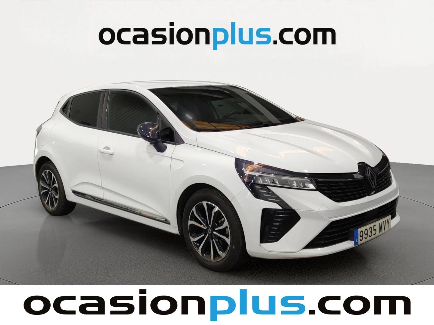 Foto delantera Renault Clio Renault Clio Techno TCe (90 CV) derecha