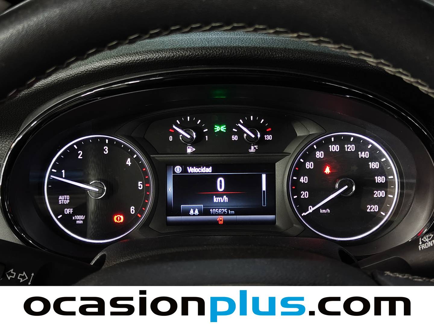 Opel Mokka X Opel Mokka X 1.6 CDTi S&S Excellence 4X2 (136 CV) de ocasión