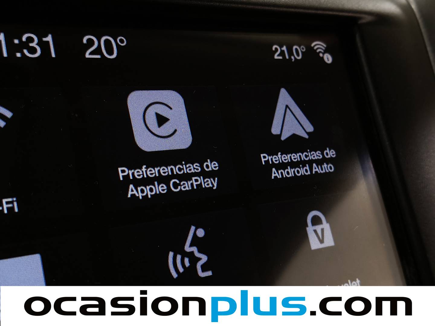 Extras del Ford Mondeo FORD Mondeo 1.5 EcoBoost Titanium Powershift (160CV)
