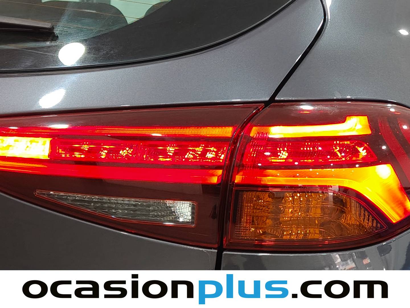 Extras del Hyundai Tucson Hyundai Tucson 1.6 GDI Klass 4x2 (132 CV)