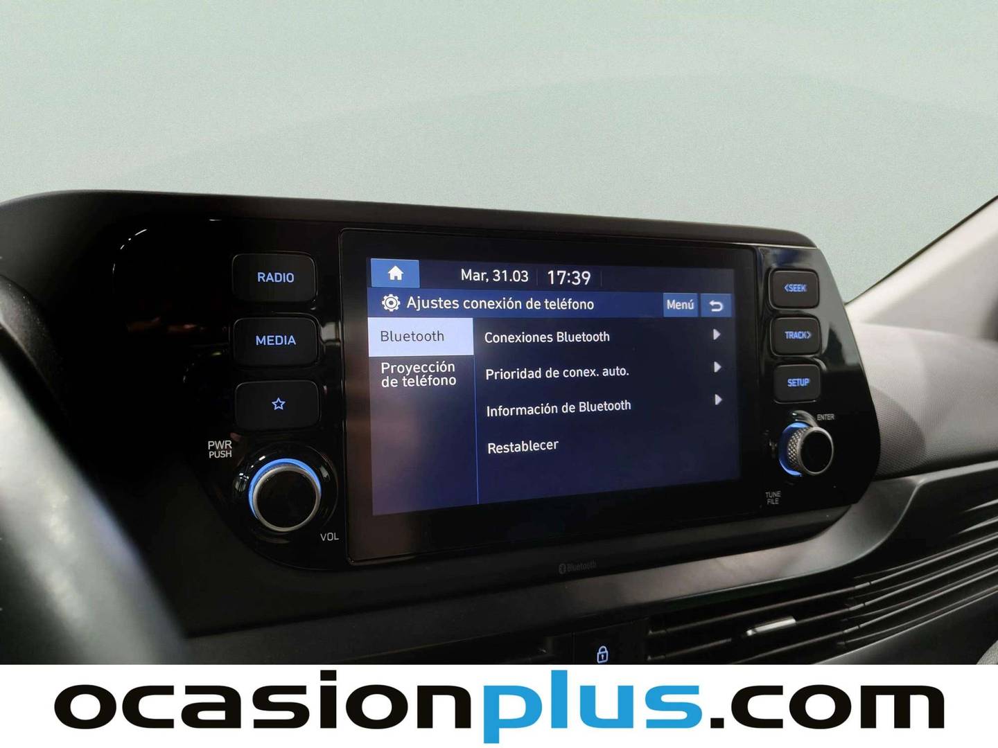 Hyundai Bayon Hyundai Bayon 1.0 TGDI 48V Maxx (100 CV) híbrido