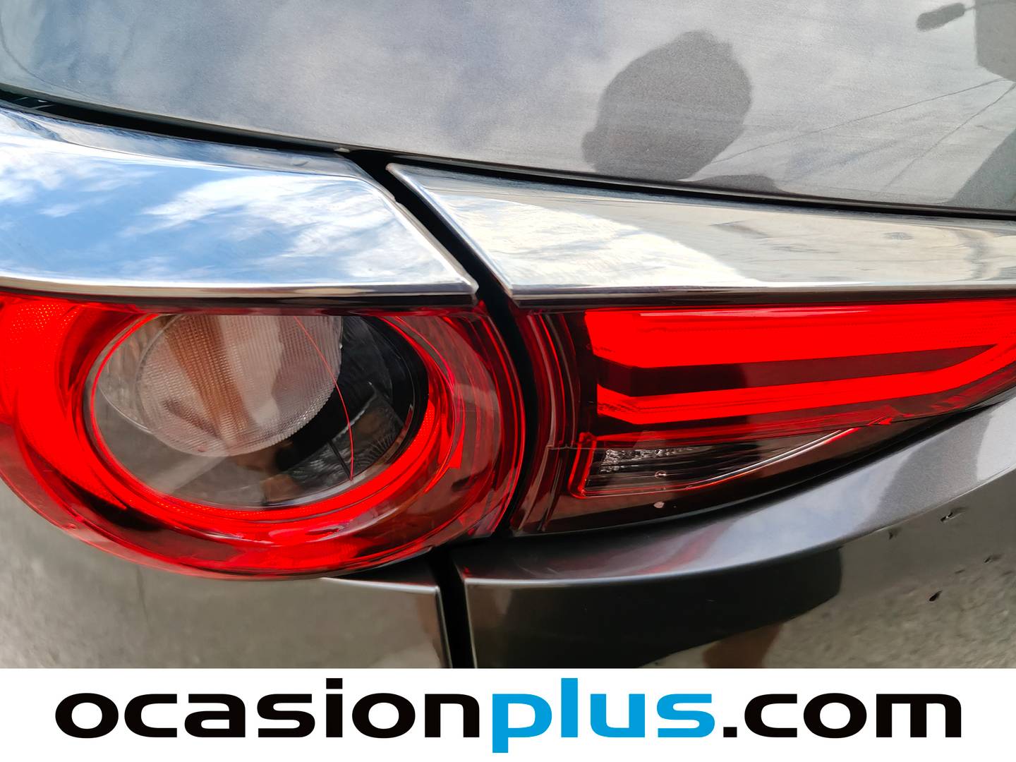 Paquetes del Mazda CX-5 Mazda CX-5 2.0 GE Evolution 2WD (165 CV)