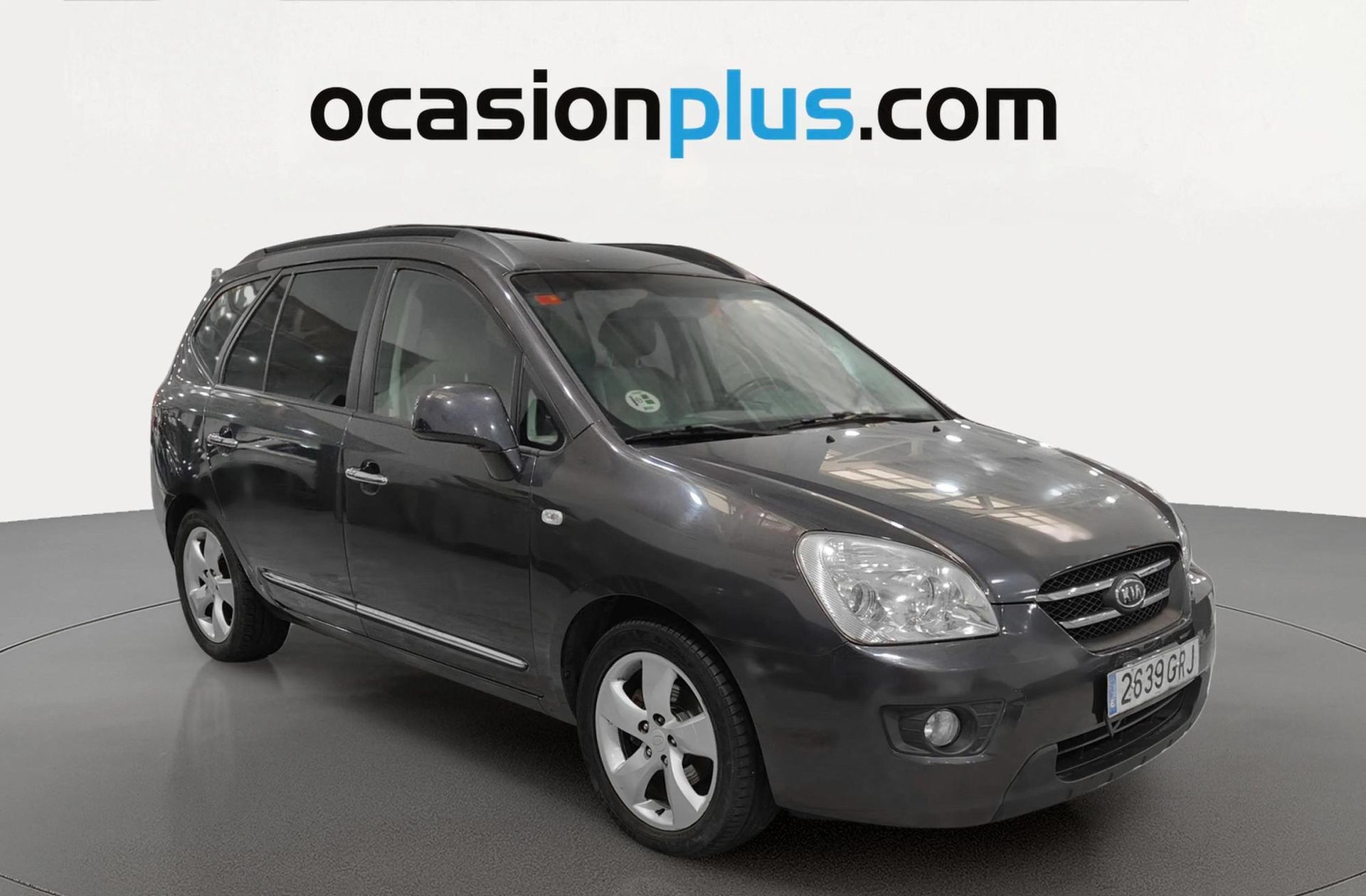 Kia Carens 2.0 CRDi Emotion - foto 2