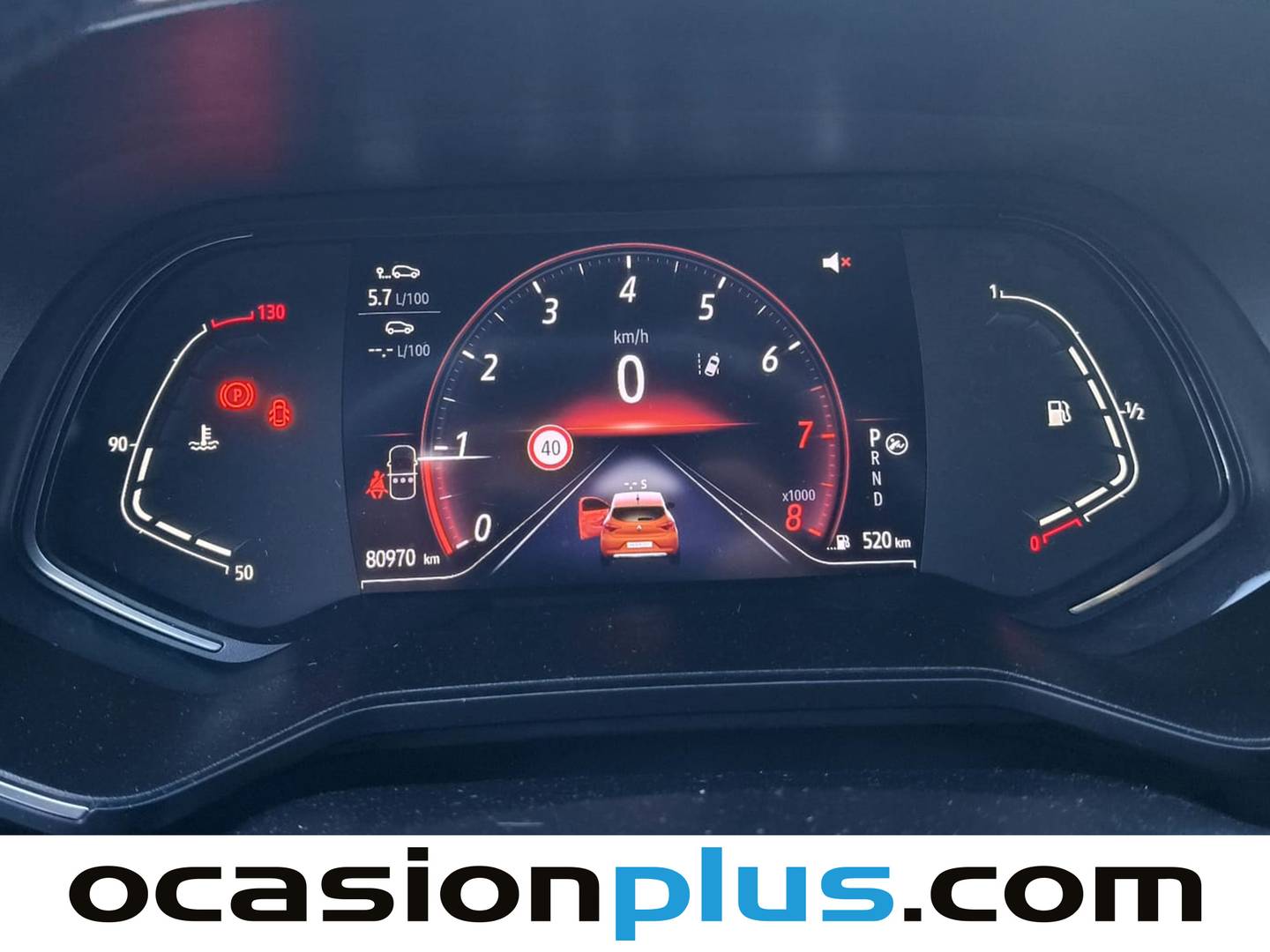 Renault Clio Renault Clio Zen TCe (130 CV) GPF EDC km 0