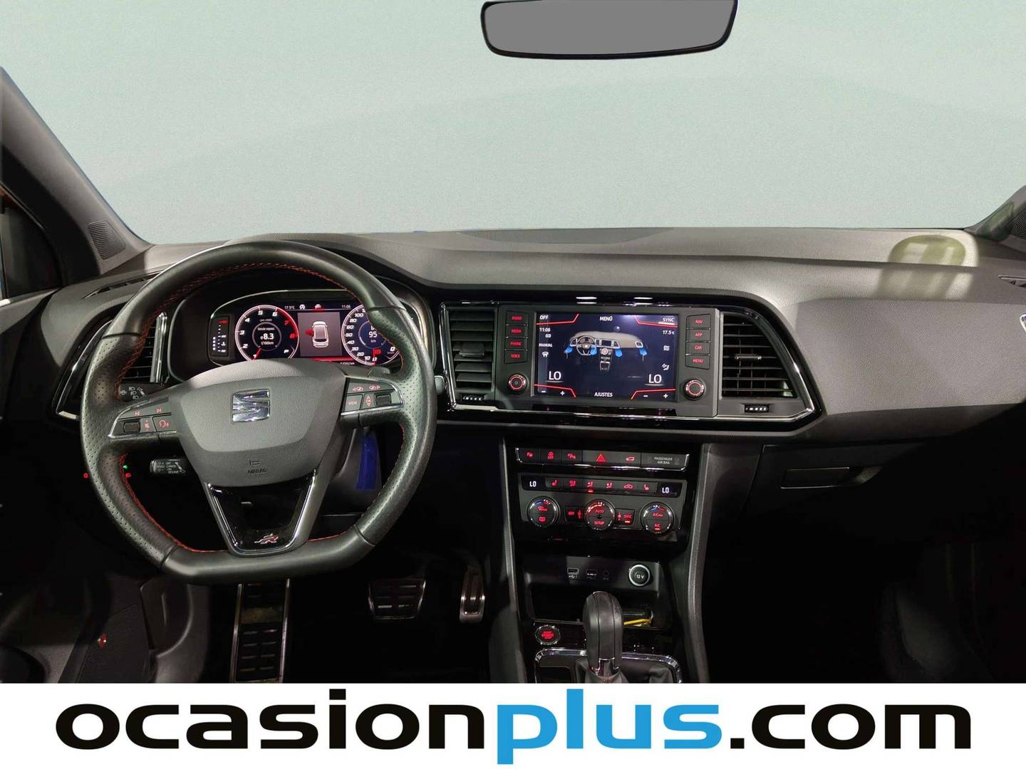 Seat Ateca Seat Ateca 1.5 TSI FR Edition DSG (150 CV) de ocasión