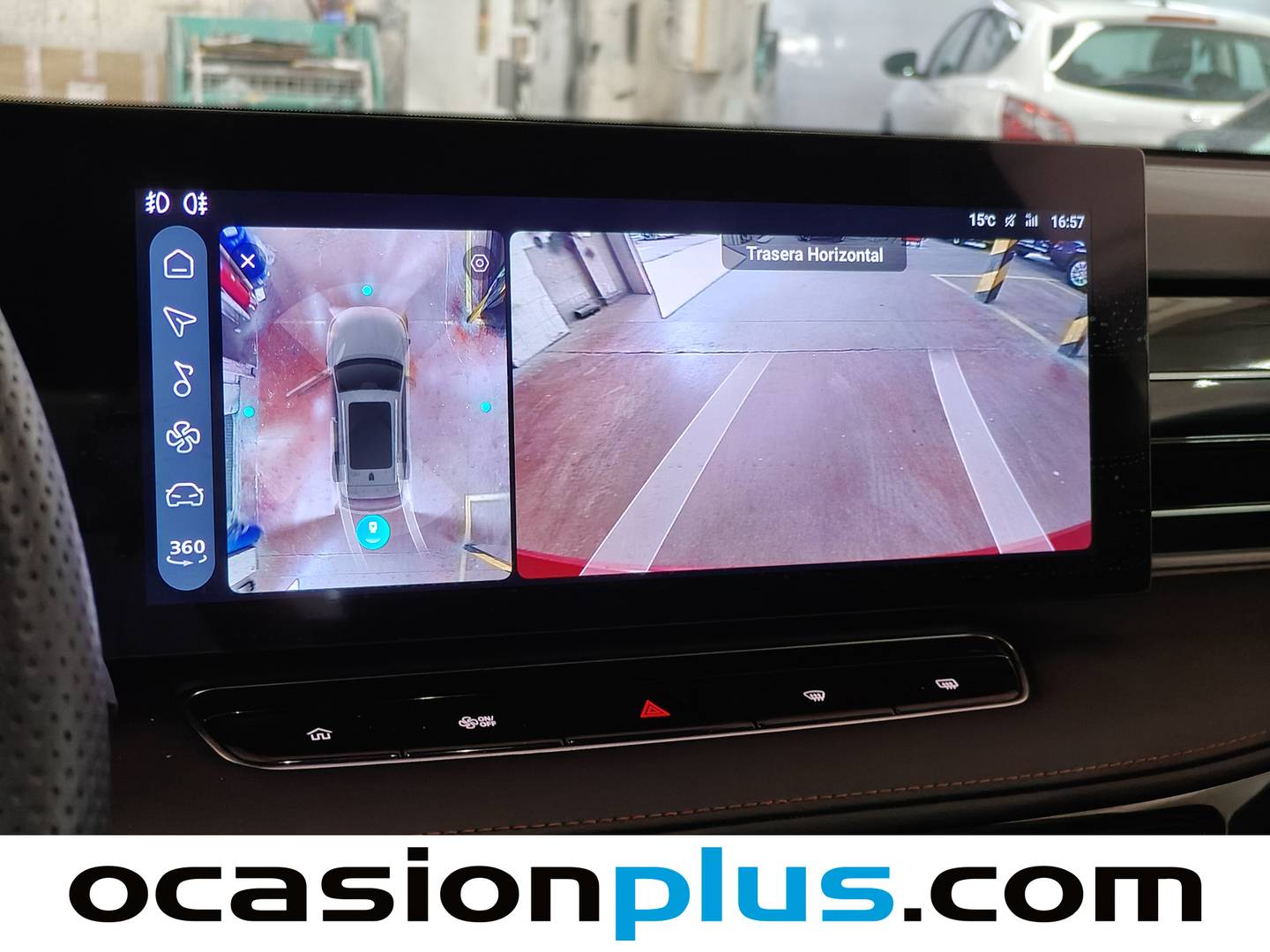 Accesorios del MG HS MG HS 1.5T Luxury (170 CV)