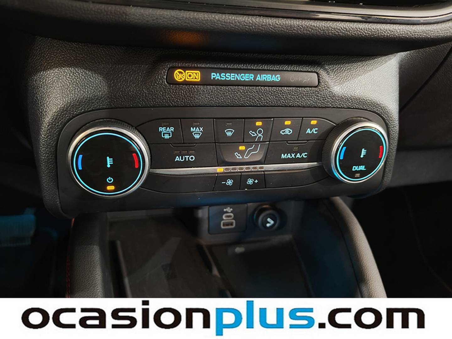 Foto Ford Kuga Ford Kuga 2.5 Duratec FHEV ST-Line Auto (190 CV)