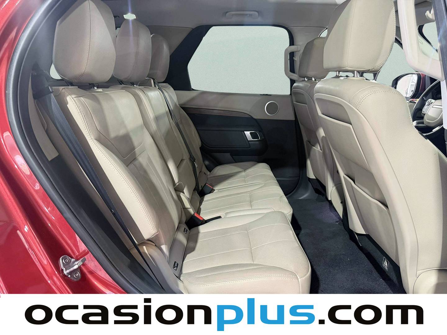 Land Rover Discovery Land Rover Discovery 2.0 I4 SD4 HSE Auto (240 CV) 7 plazas 240cv