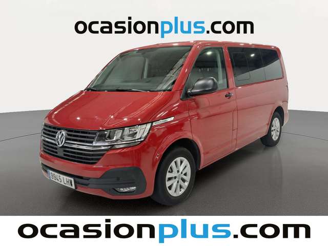 Volkswagen Multivan The Original Batalla Corta 2.0 TDI BMT (110 CV) 8 Plazas de segunda mano