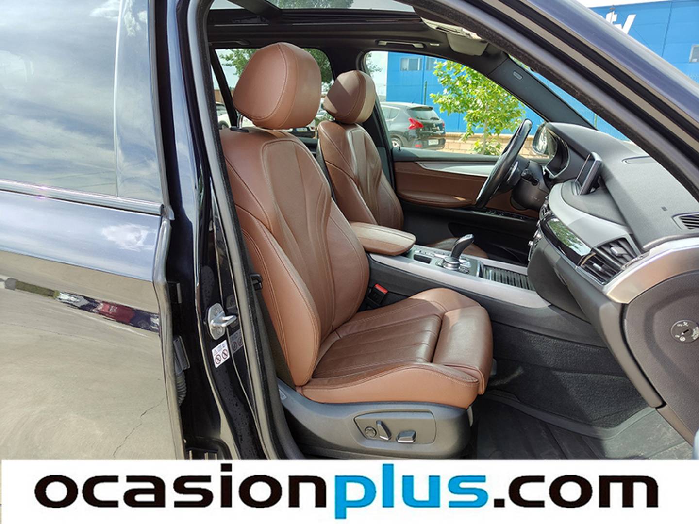 Foto BMW X5 BMW X5 xDrive40d (313 CV) Pack M