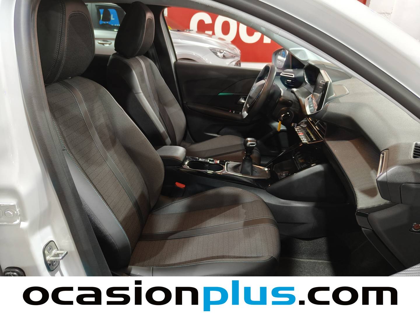 Peugeot 208 Peugeot 208 PureTech 100 Allure (100 CV) gasolina