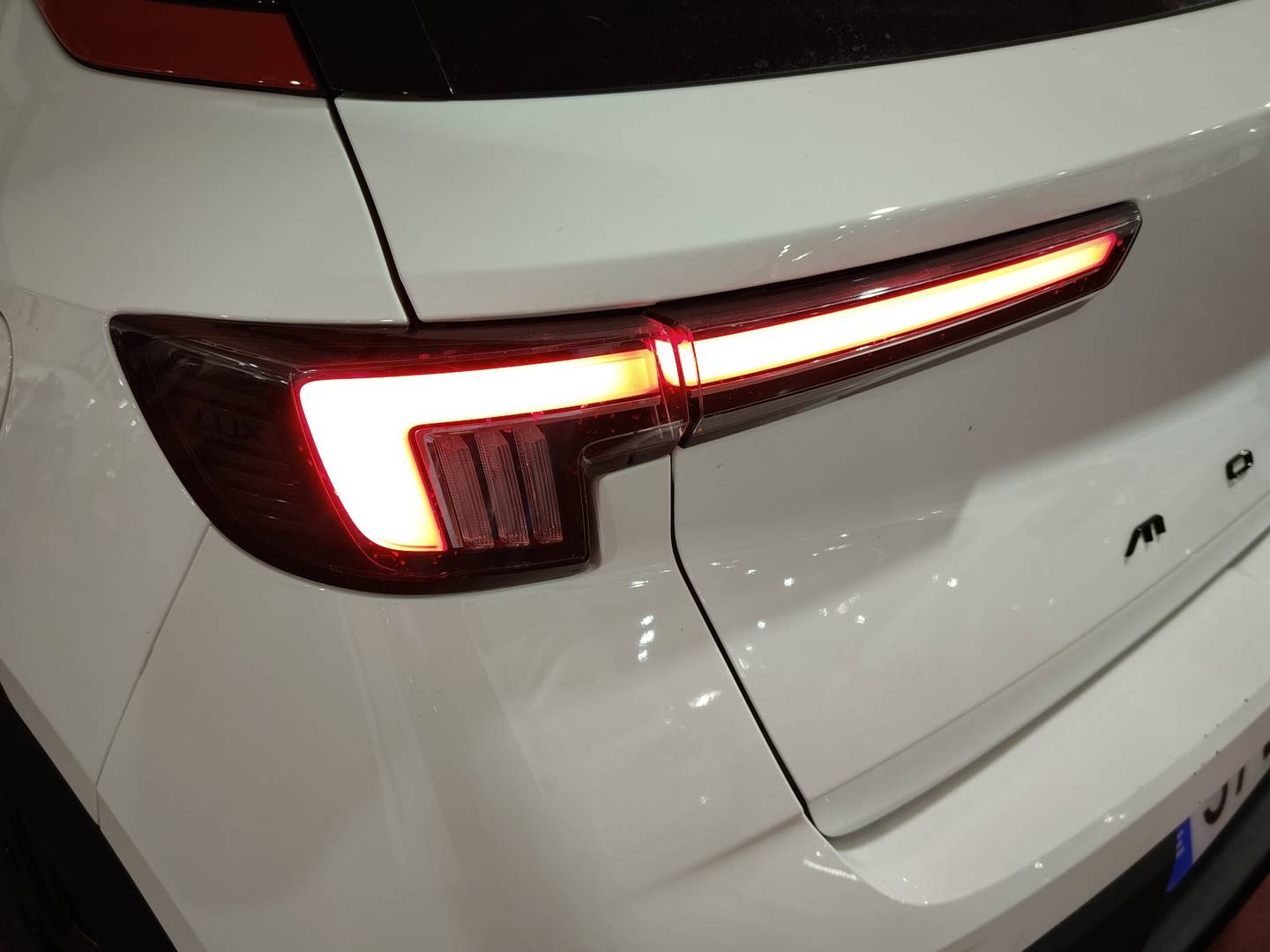 Foto Opel Mokka Opel Mokka 1.2 Turbo GS Line Auto (130 CV)