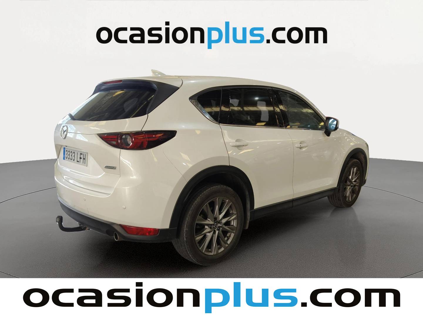 Foto trasera Mazda CX-5 Mazda CX-5 2.0 G Zenith 2WD (165 CV) derecha