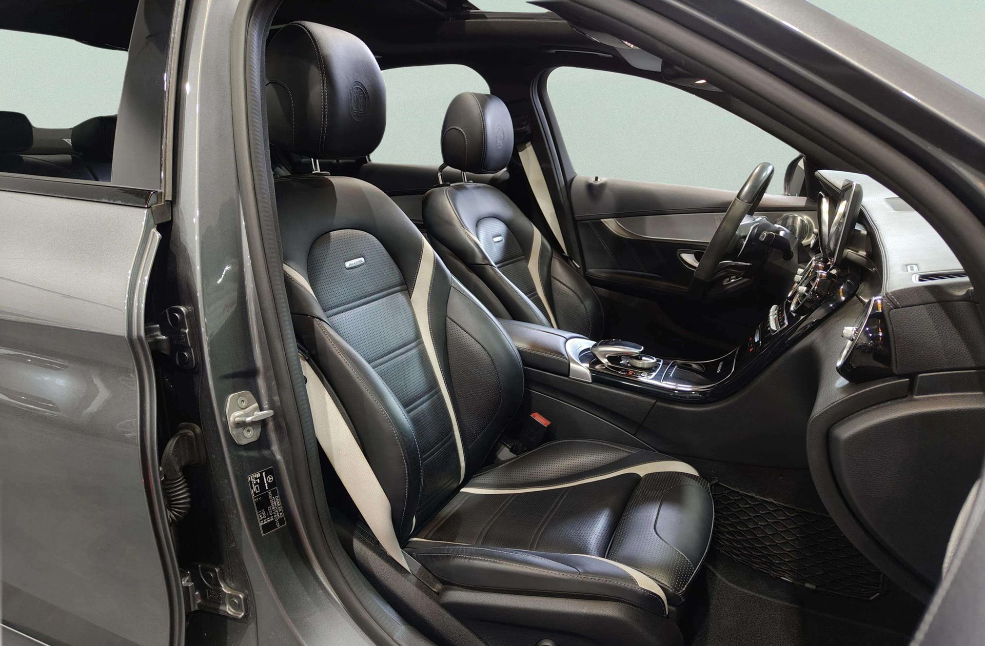 Mercedes-Benz Clase C C 63 S Mercedes-AMG - foto 24