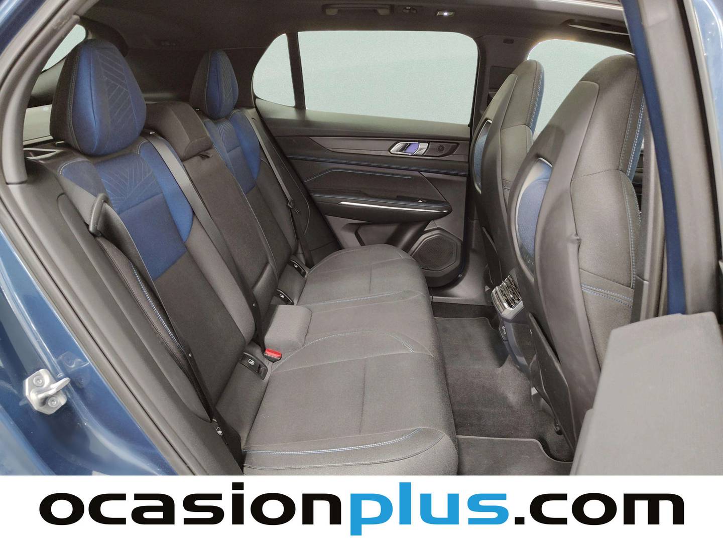 Fotos maletero Lynk & Co 01 Lynk & Co 01 1.5 PHEV (261 CV)