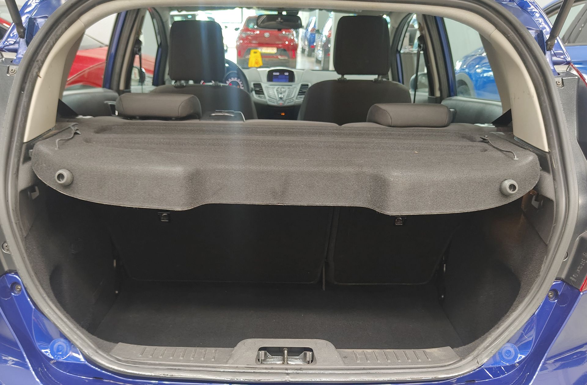 Ford Fiesta 1.5 TDCi Trend - foto 12