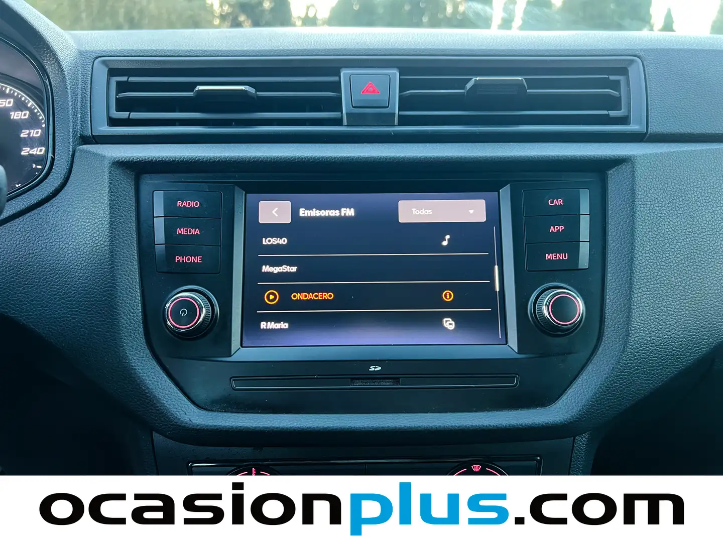 Foto Seat Ibiza SEAT Ibiza 1.0 MPI Reference Go2 (80 CV)