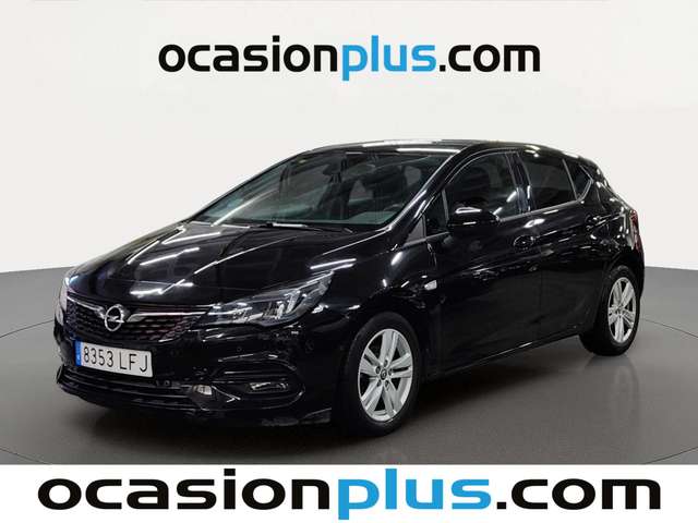 Opel Astra 1.2 Turbo SHL GS Line (110 CV) de segunda mano