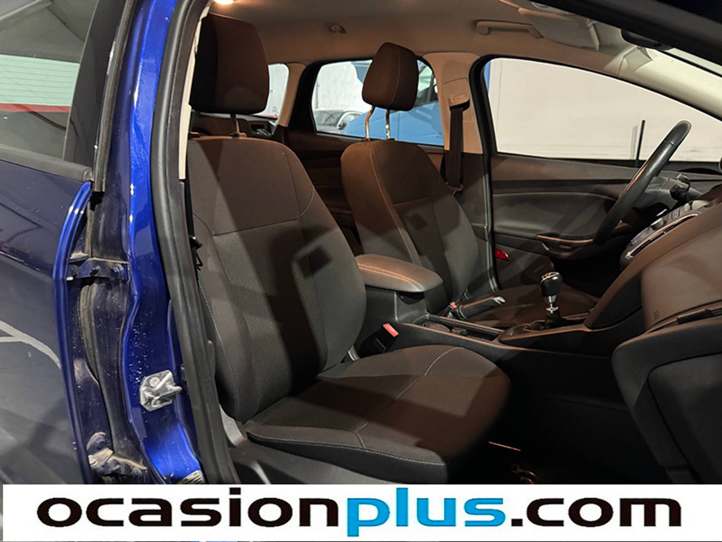 Foto Ford Focus Ford Focus SportBreak 1.0 Ecoboost Business (125 CV)