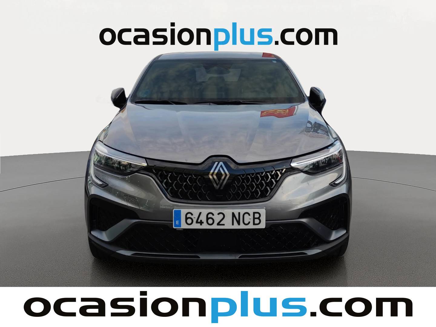 Foto Renault Arkana Renault Arkana Esprit Alpine E-TECH Híbrido (145 CV)