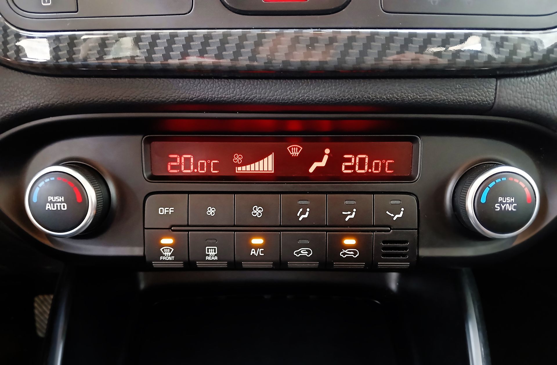Kia Carens 1.6 GDi Drive 7 plazas - foto 35