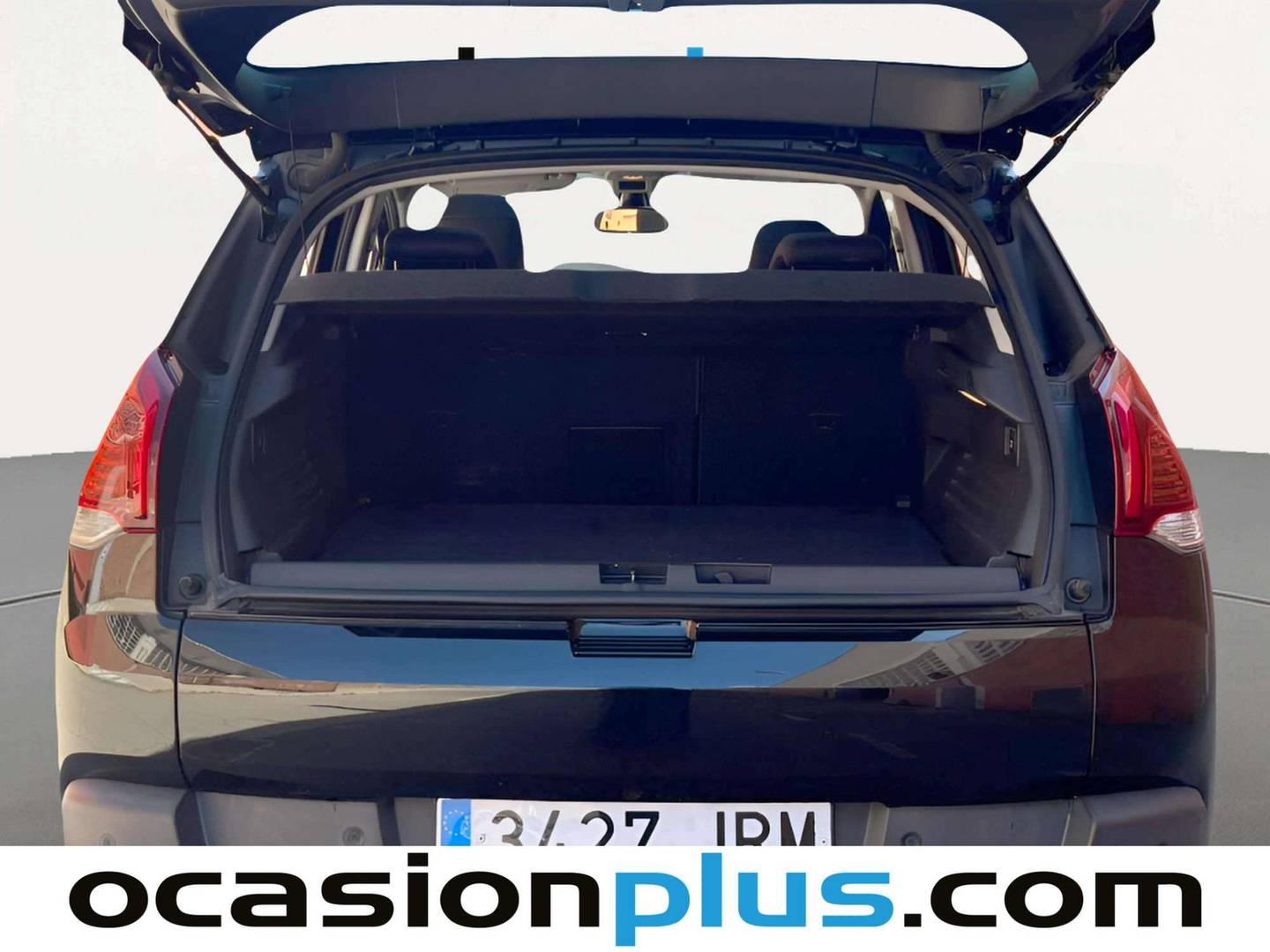 Fotos maletero Peugeot 3008 Peugeot 3008 1.2 PureTech S&S Allure (130 CV)