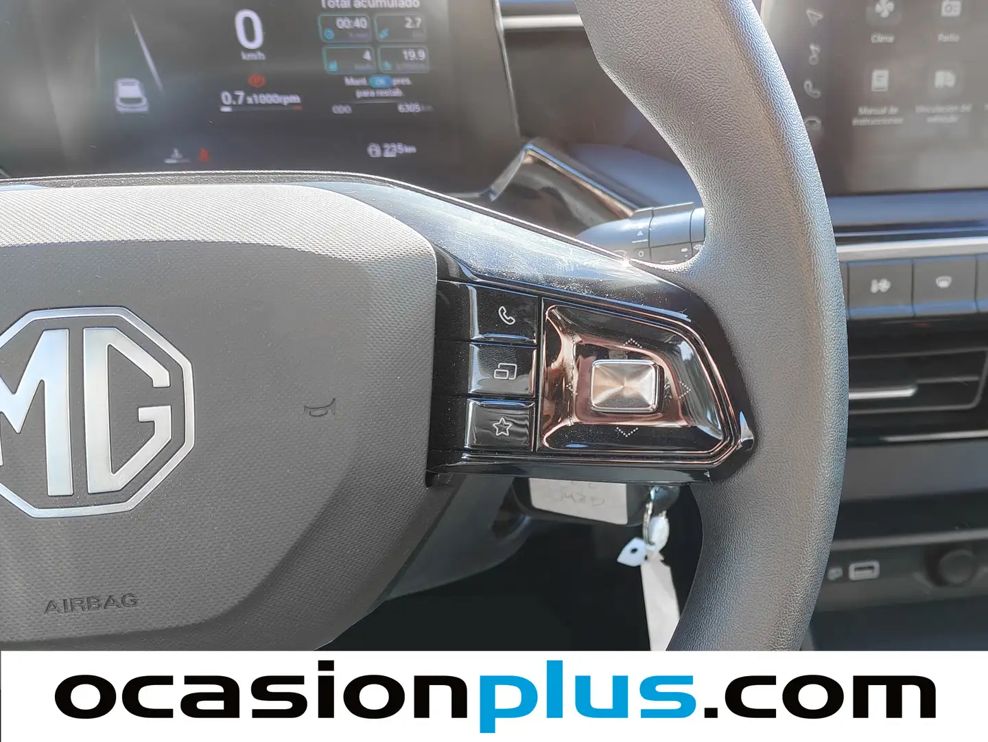 Foto MG MG3 MG MG3 1.5 Standard (116 CV)