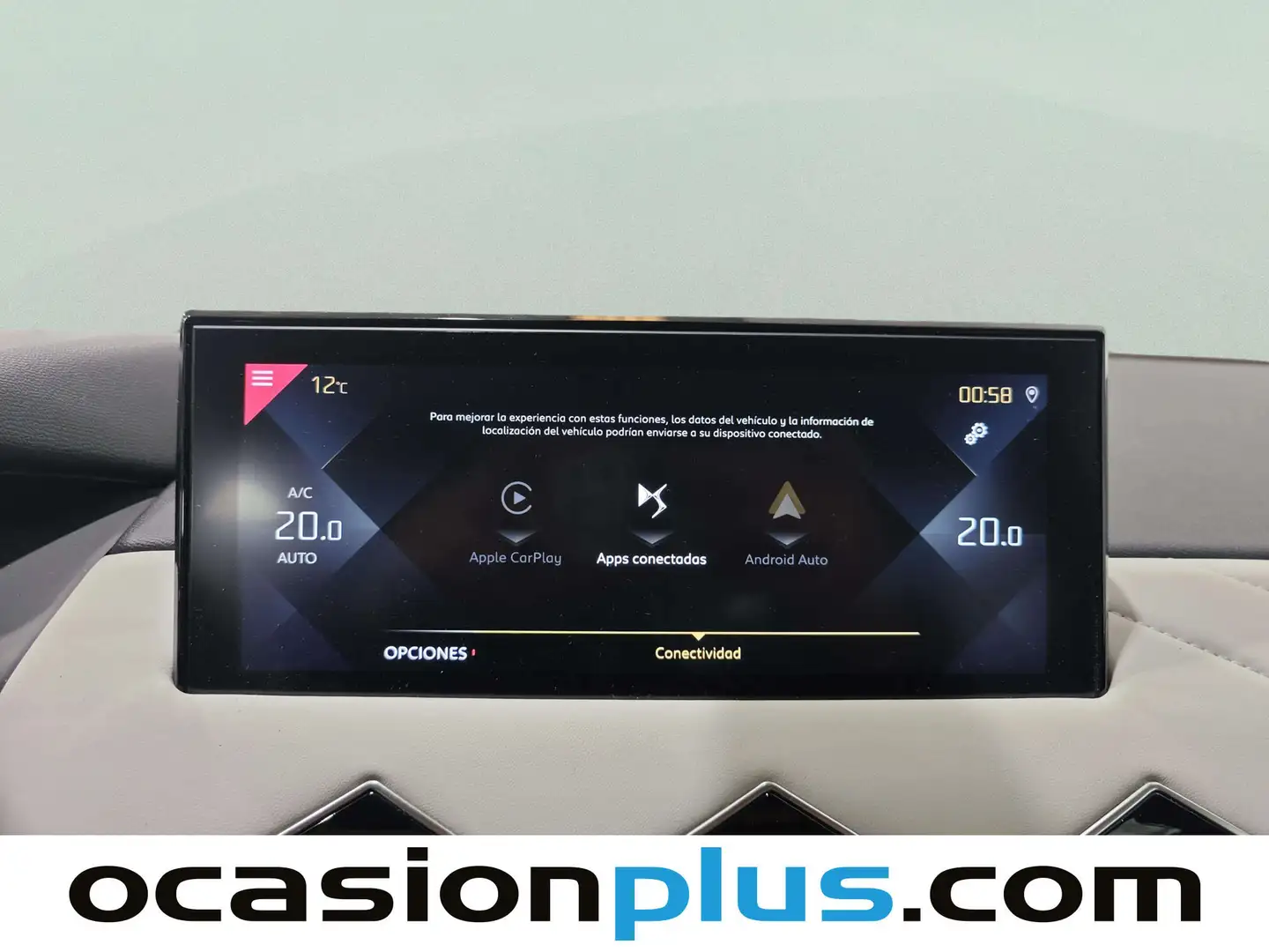 Foto DS DS 3 Crossback DS DS3 Crossback PureTech 100 So Chic (100 CV)