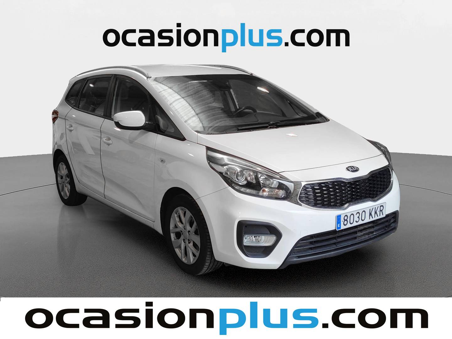 Foto KIA Carens Kia Carens 1.7 CRDi VGT Concept Eco-Dynam (115 CV) 7 Plazas