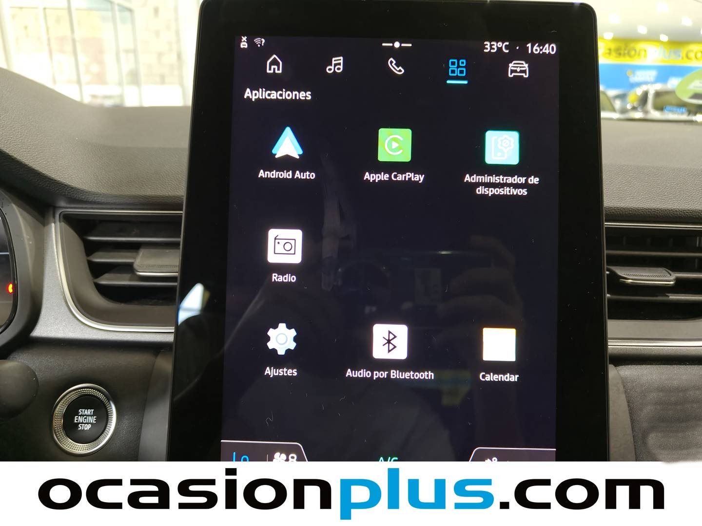 Foto Renault Captur Renault Captur Techno TCe  (90 CV)