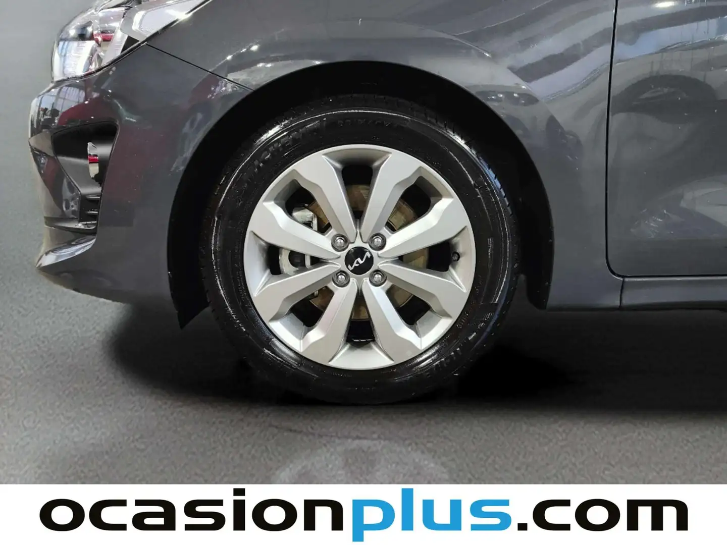 Foto KIA Rio Kia Rio 1.0 T-GDi MHEV iMT Drive (100 CV)