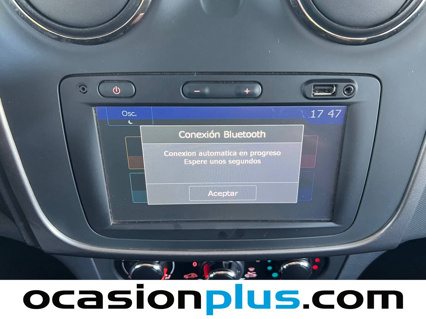 Foto Dacia Sandero Dacia Sandero Laureate dCi (90 CV) Easy-R