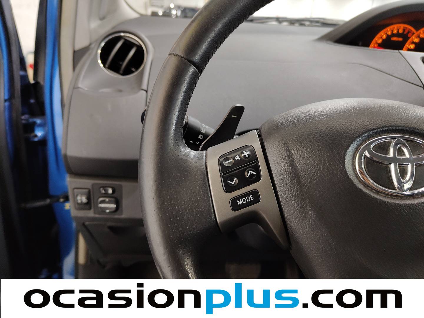 Toyota Yaris Toyota Yaris 1.3 VVT-I TS Comfortdrive (101 CV) seminuevo