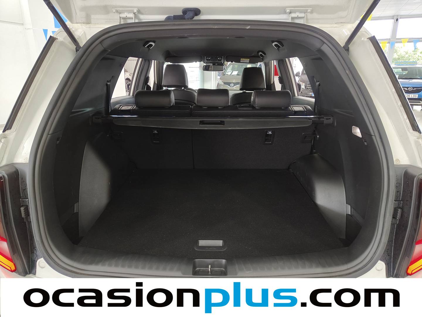 Fotos maletero SsangYong Torres SsangYong Torres G15 Life Auto (163 CV)