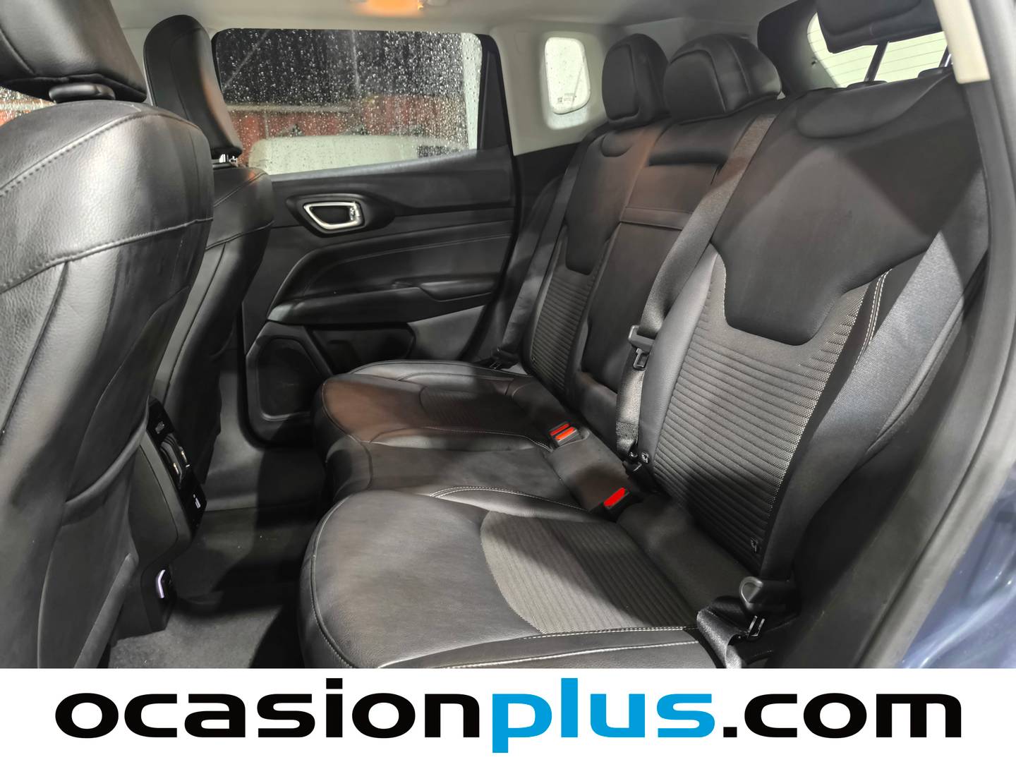 Foto Jeep Compass Jeep Compass 1.3 PHEV Limited AWD AT (190 CV)
