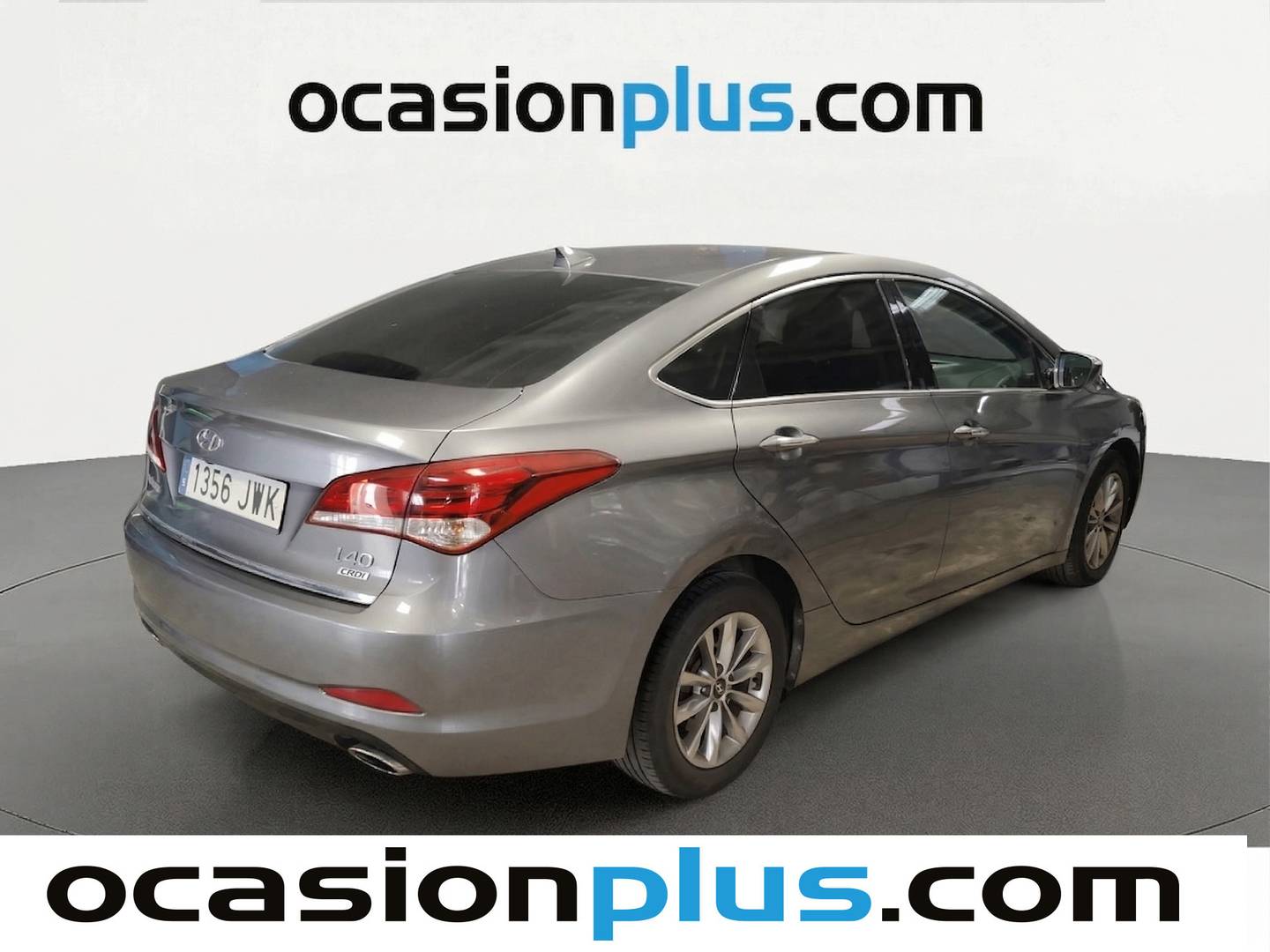 Hyundai i40 Hyundai i40 1.7 CRDI BlueDrive Tecno (115 CV) de segunda mano