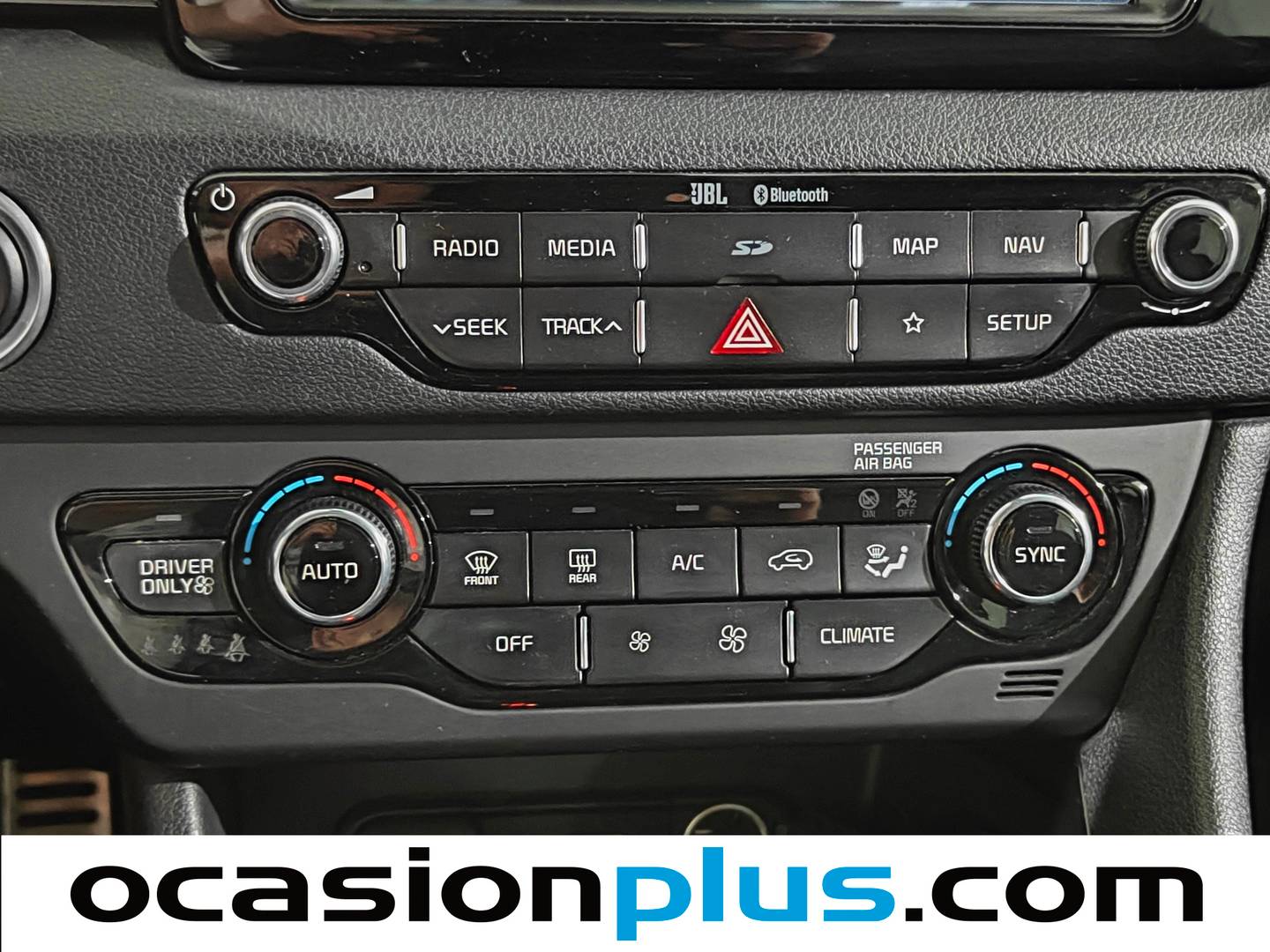 KIA Niro Kia Niro 1.6 GDi HEV Híbrido Emotion (141 CV) automático