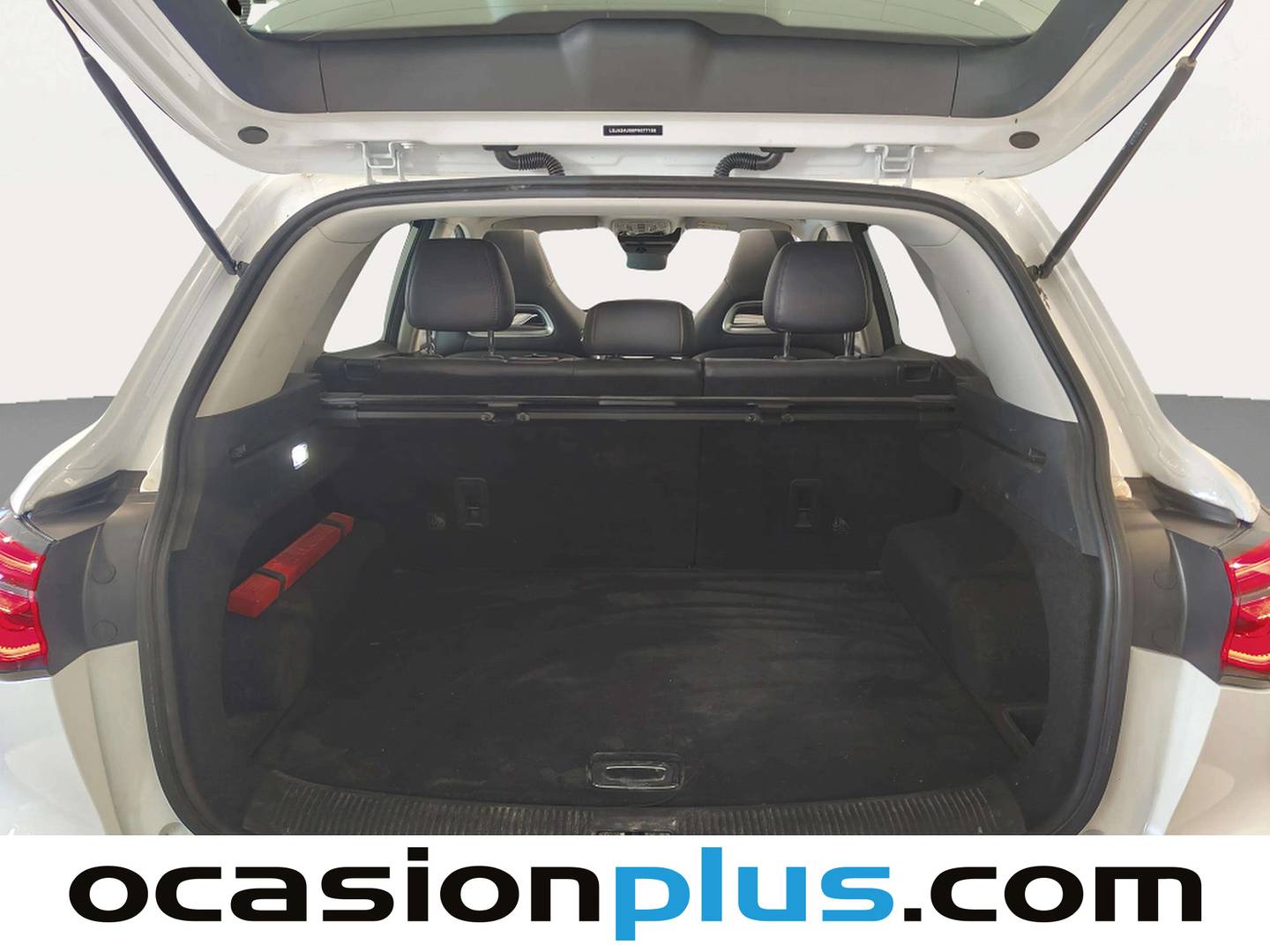 Fotos maletero MG HS MG HS 1.5 Turbo GDI Luxury (162 CV)