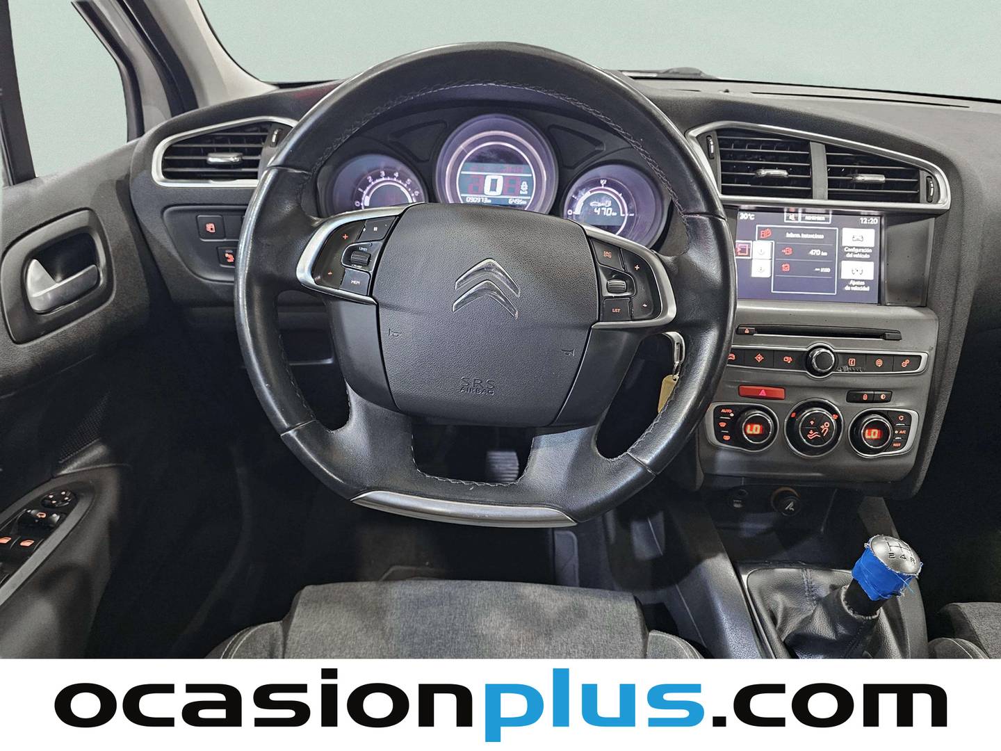 Citroën C4 Citroën C4 BlueHDi 100 Feel Edition (99 CV) de segunda mano